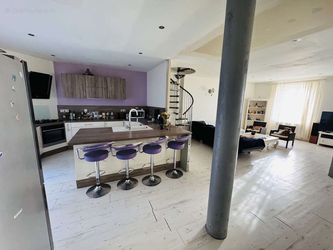 Maison à SAINT-LOUBES