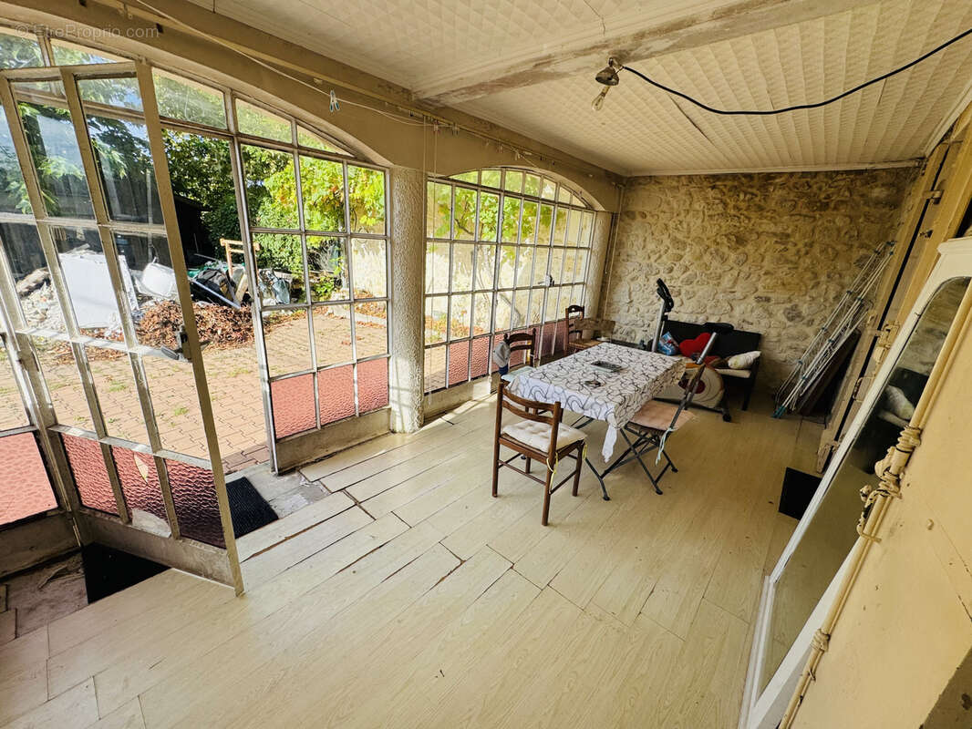 Maison à SAINT-LOUBES