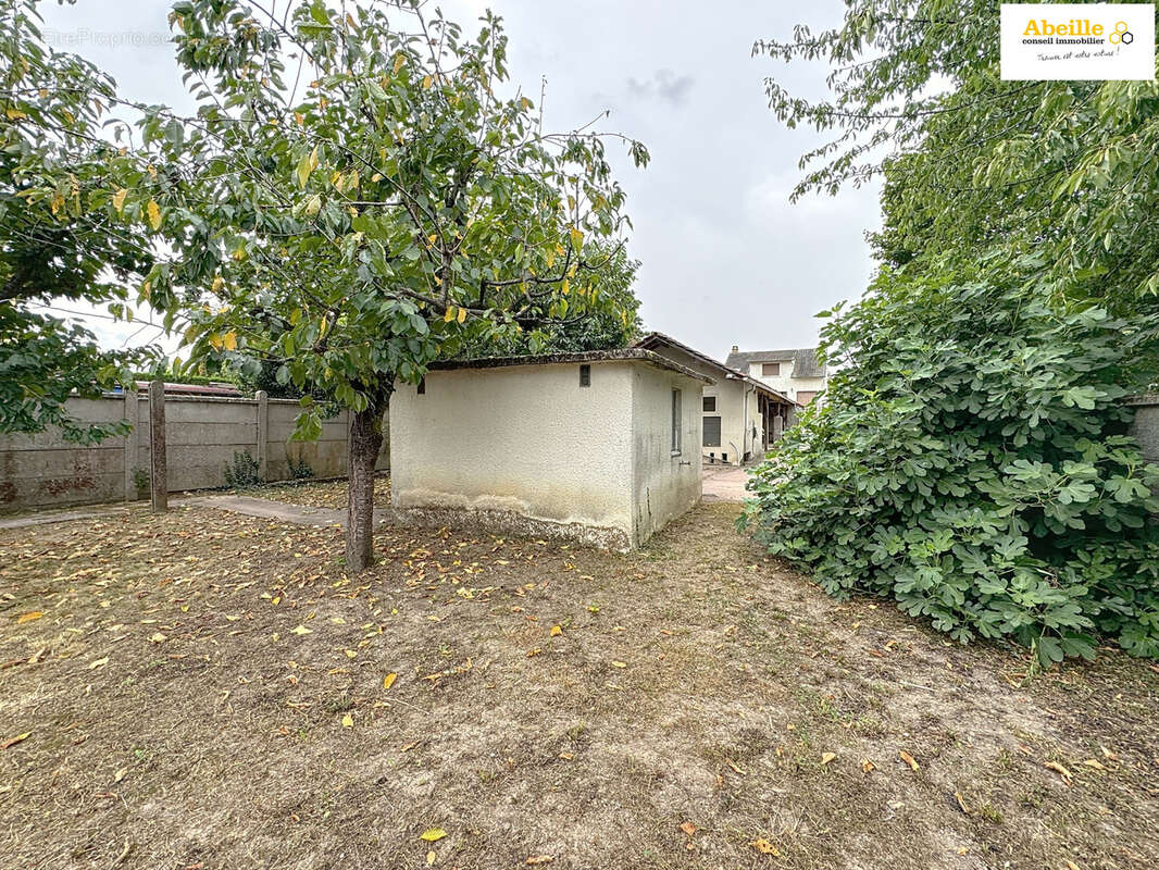 Maison à BOISSY-SOUS-SAINT-YON