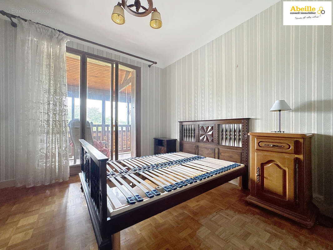 Maison à BOISSY-SOUS-SAINT-YON