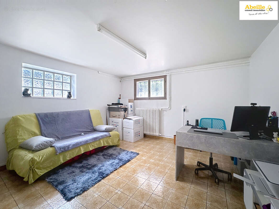 Maison à BOISSY-SOUS-SAINT-YON