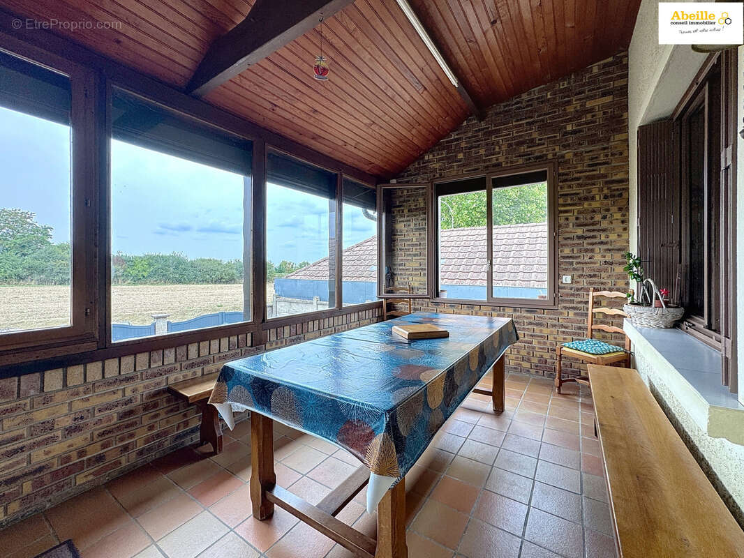 Maison à BOISSY-SOUS-SAINT-YON