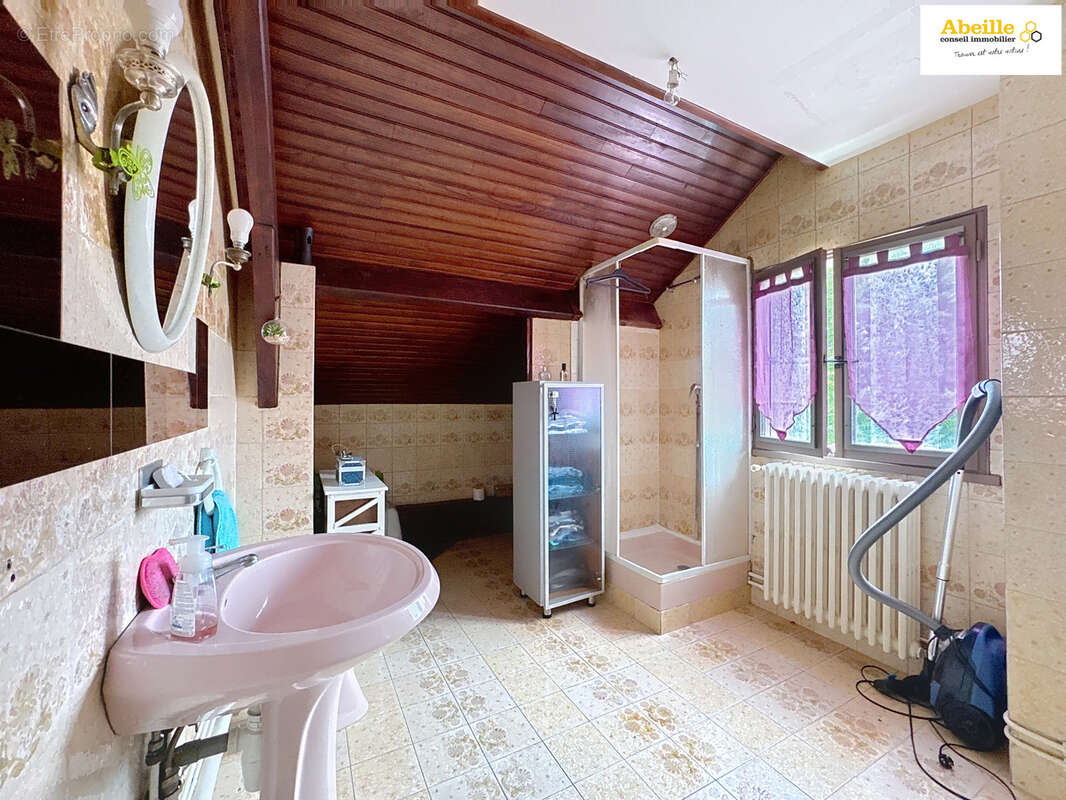 Maison à BOISSY-SOUS-SAINT-YON