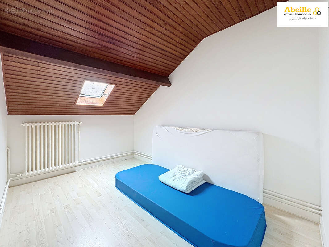 Maison à BOISSY-SOUS-SAINT-YON