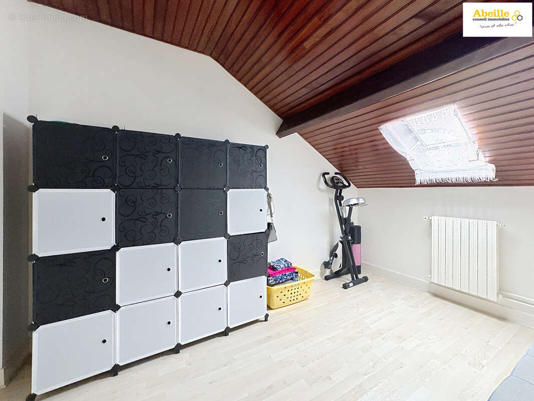 Maison à BOISSY-SOUS-SAINT-YON