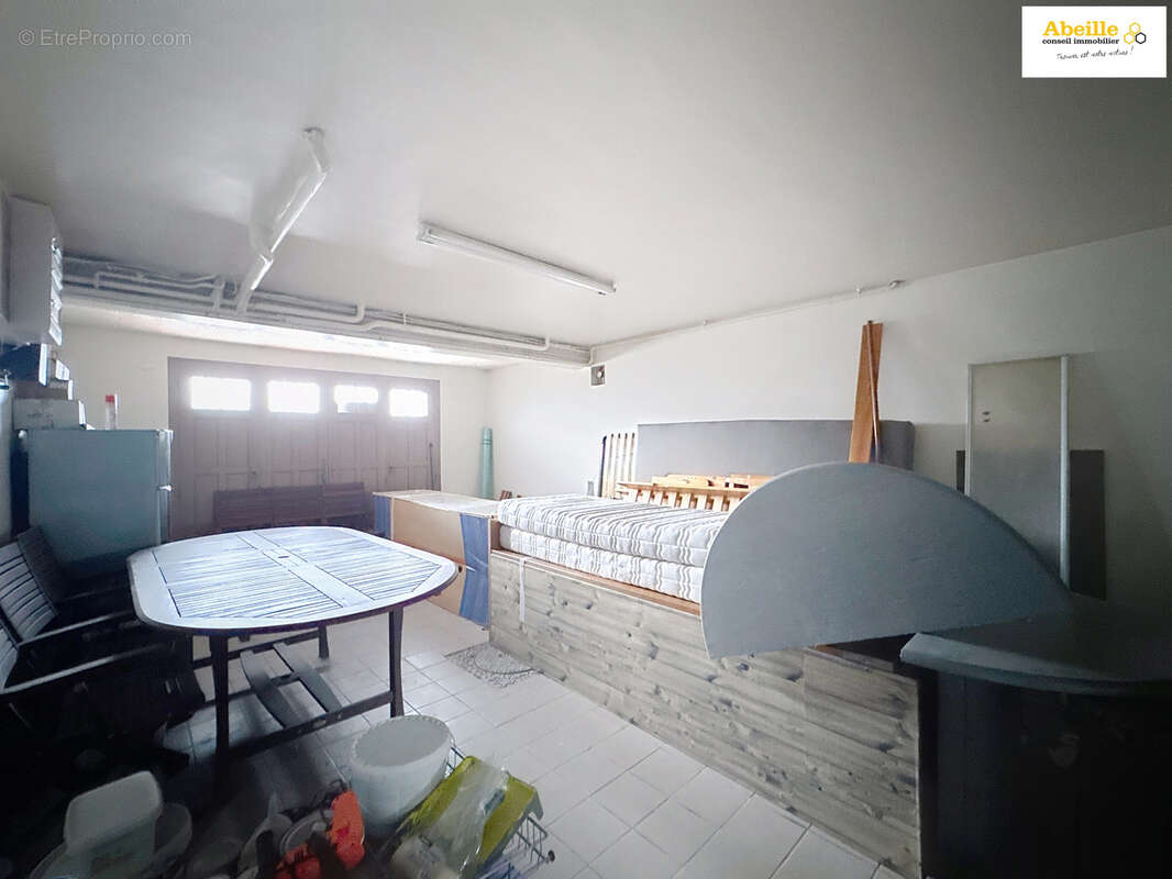 Maison à BOISSY-SOUS-SAINT-YON