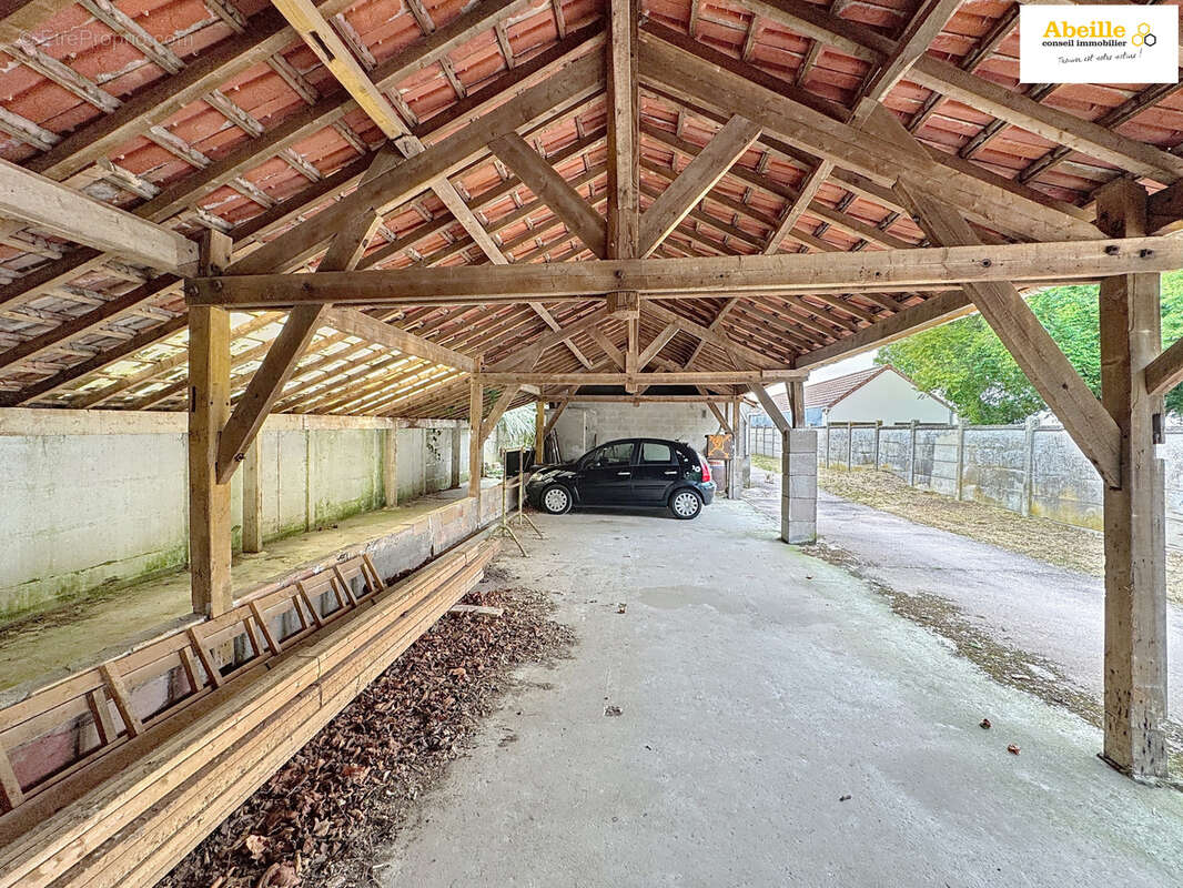 Maison à BOISSY-SOUS-SAINT-YON