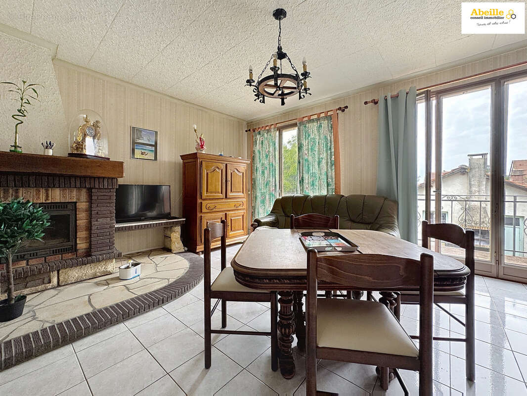 Maison à BOISSY-SOUS-SAINT-YON