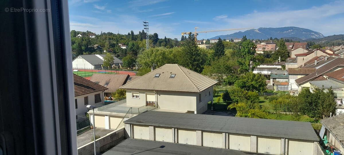 Appartement à BELLEY