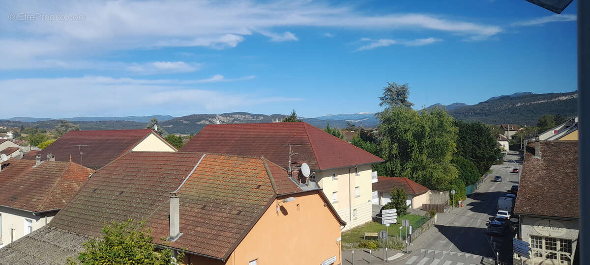 Appartement à BELLEY