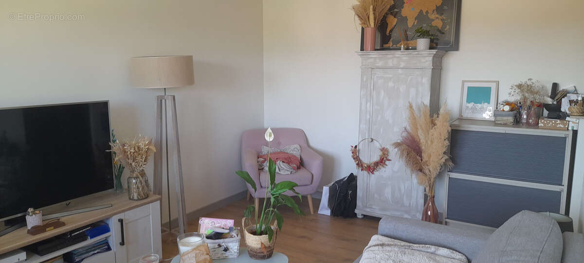 Appartement à BELLEY