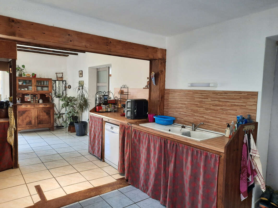 Maison à SAINT-JEAN-ET-SAINT-PAUL