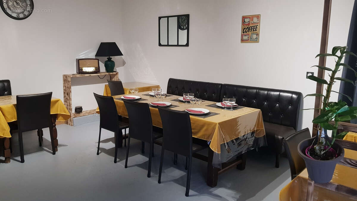 Maison à SAINT-JEAN-ET-SAINT-PAUL