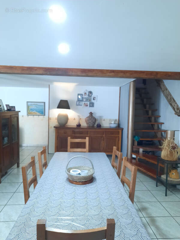 Maison à SAINT-JEAN-ET-SAINT-PAUL