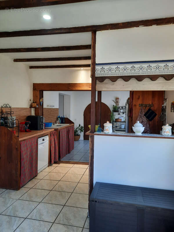 Maison à SAINT-JEAN-ET-SAINT-PAUL