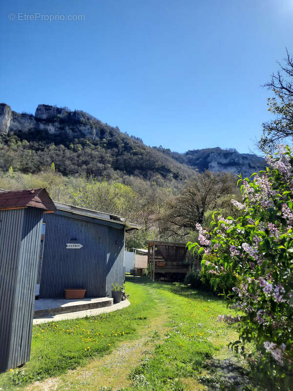 Maison à SAINT-JEAN-ET-SAINT-PAUL