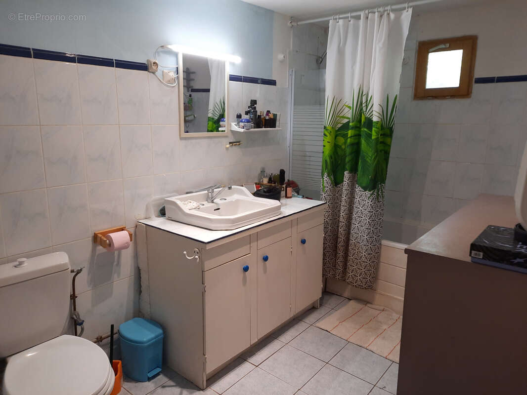 Maison à SAINT-JEAN-ET-SAINT-PAUL