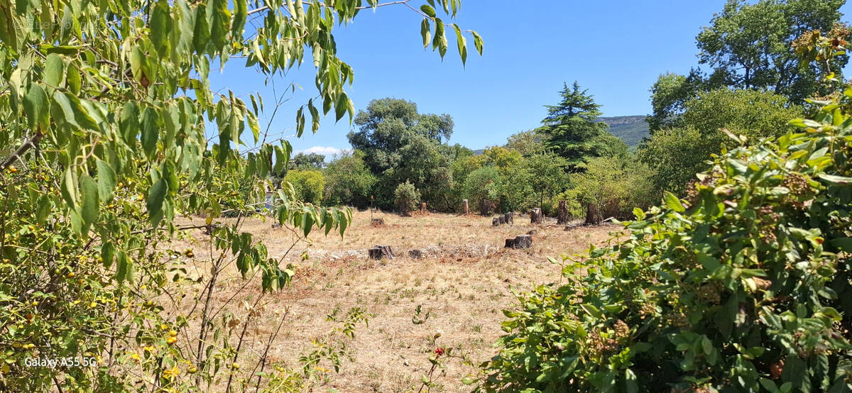 Terrain à LAROQUE