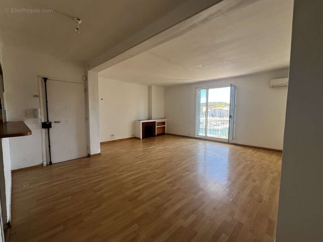 Appartement à LA SEYNE-SUR-MER