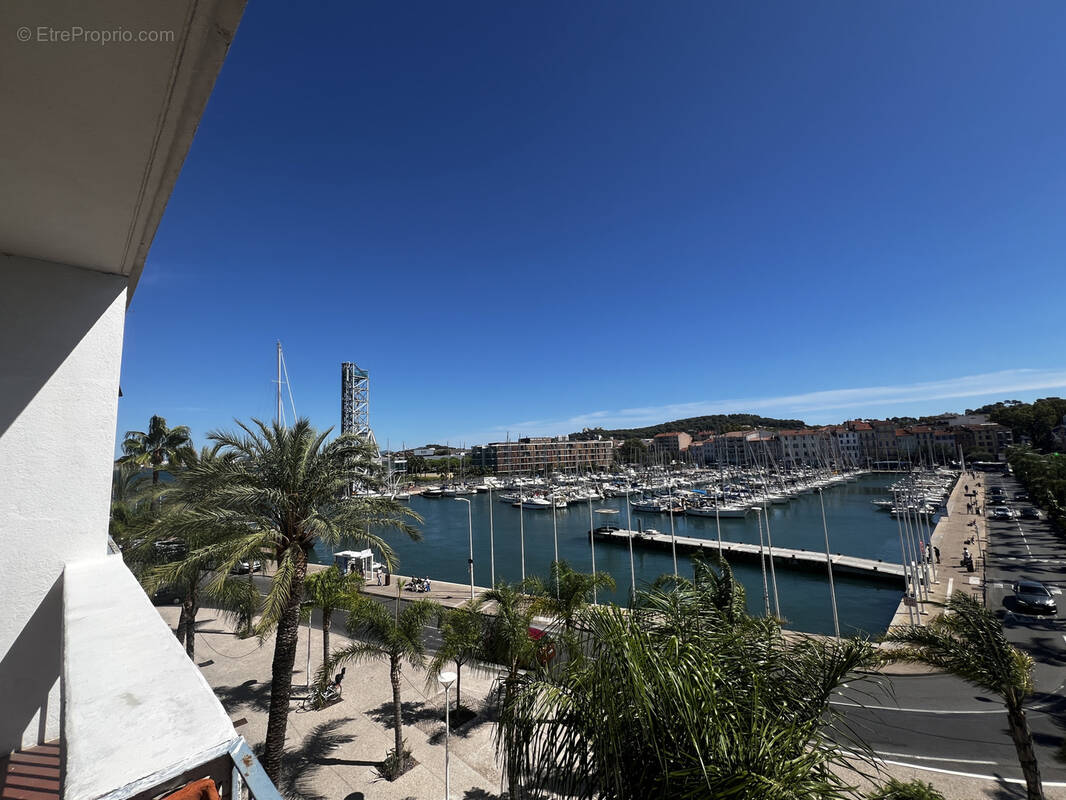 Appartement à LA SEYNE-SUR-MER