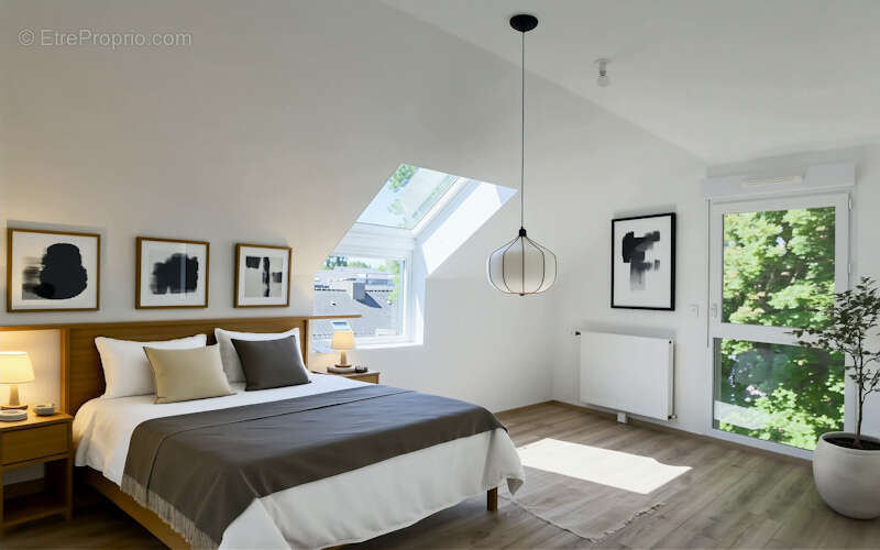 Appartement à NANTES