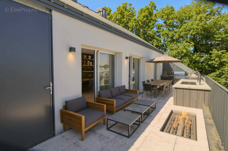 Appartement à NANTES