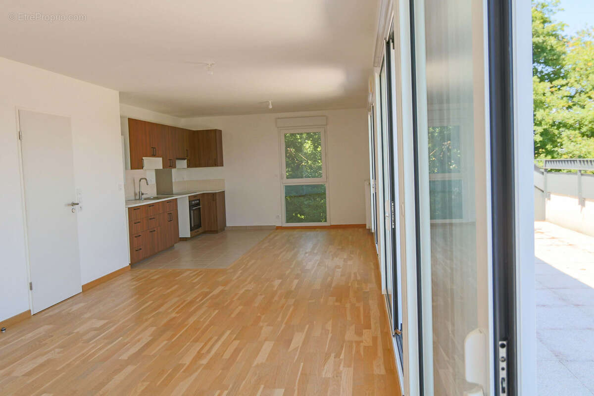 Appartement à NANTES