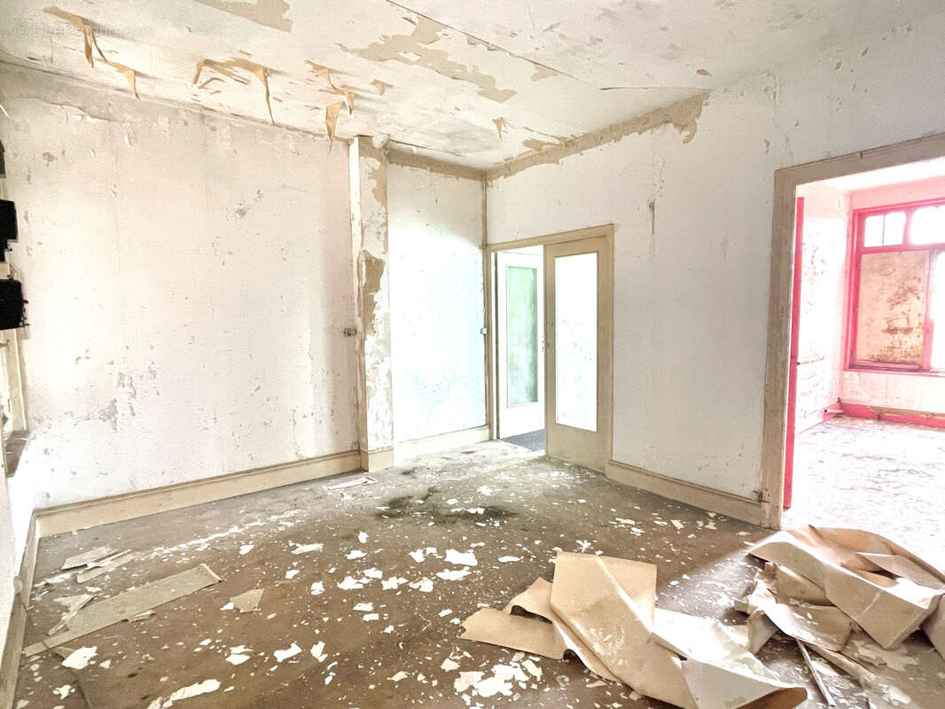 Appartement à SAINT-QUENTIN