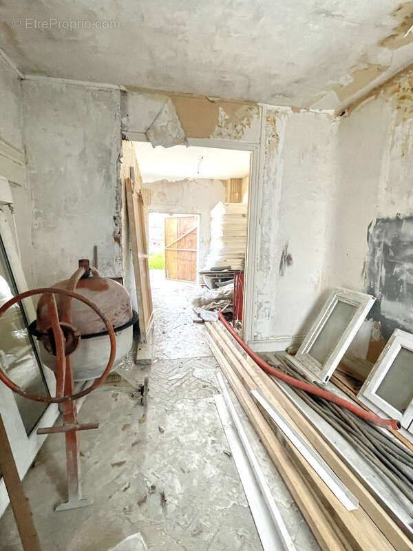 Appartement à SAINT-QUENTIN