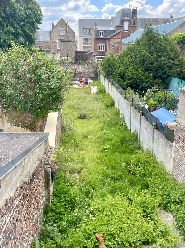Appartement à SAINT-QUENTIN