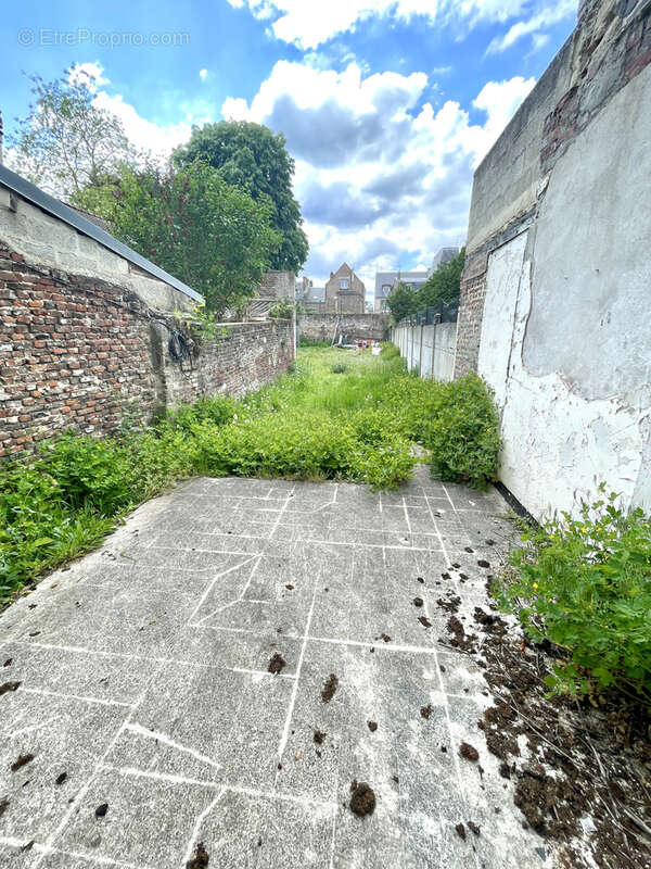 Appartement à SAINT-QUENTIN