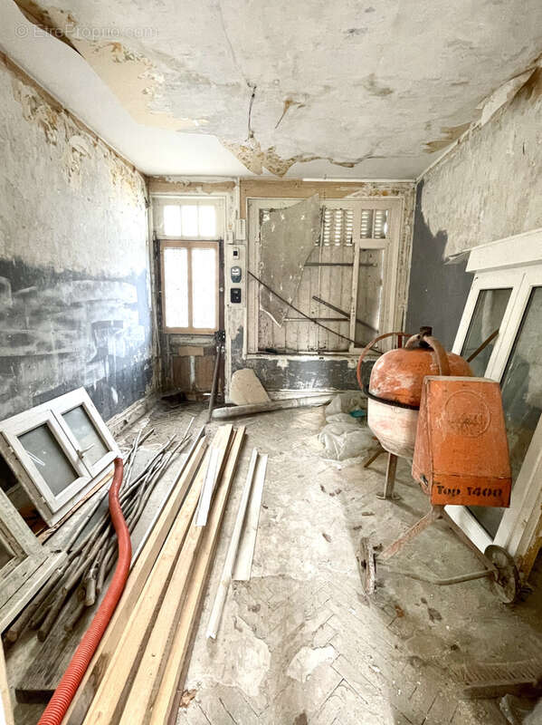 Appartement à SAINT-QUENTIN