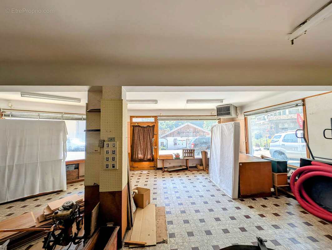 Appartement à LA GIETTAZ