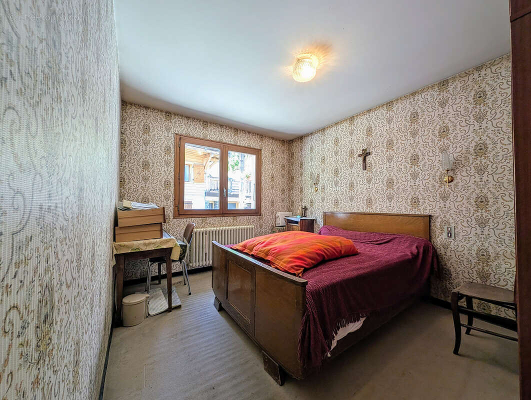 Appartement à LA GIETTAZ