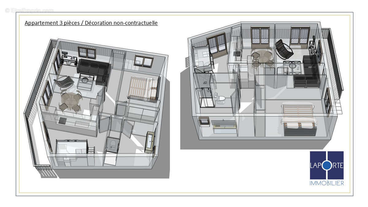 Appartement à LA GIETTAZ