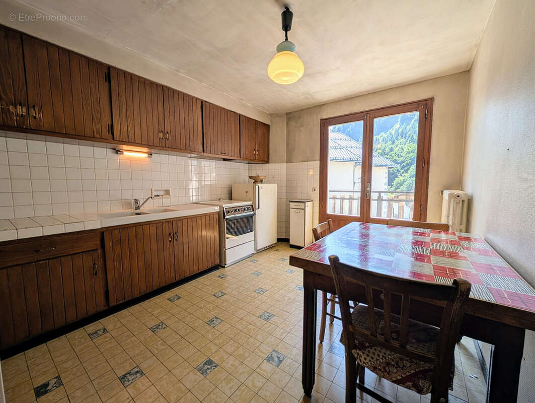 Appartement à LA GIETTAZ