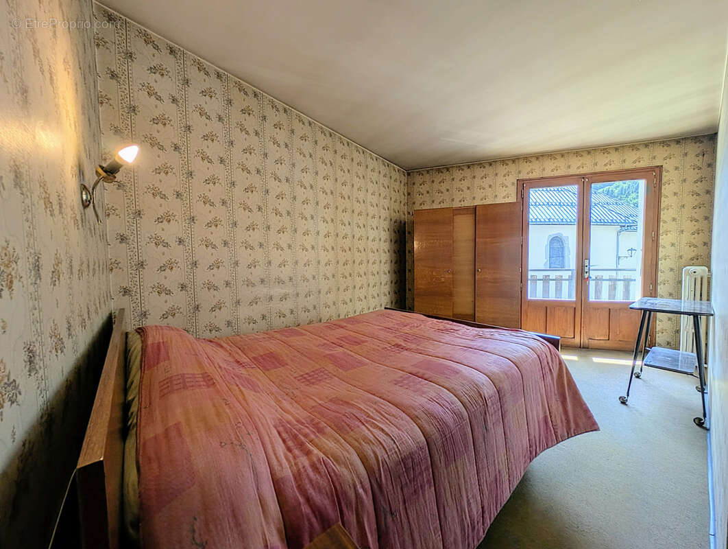 Appartement à LA GIETTAZ