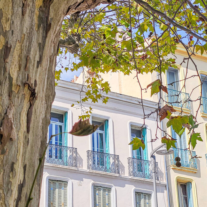 Appartement à HYERES