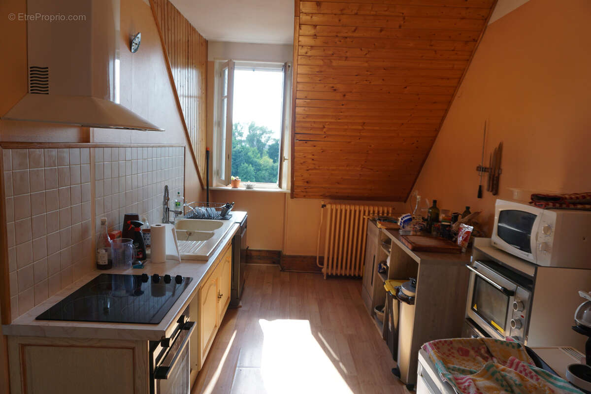 Appartement à DECIZE