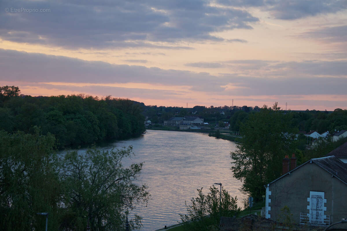 Appartement à DECIZE