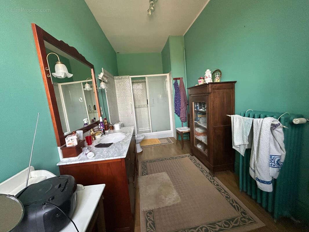 Maison à CHATILLON-EN-BAZOIS