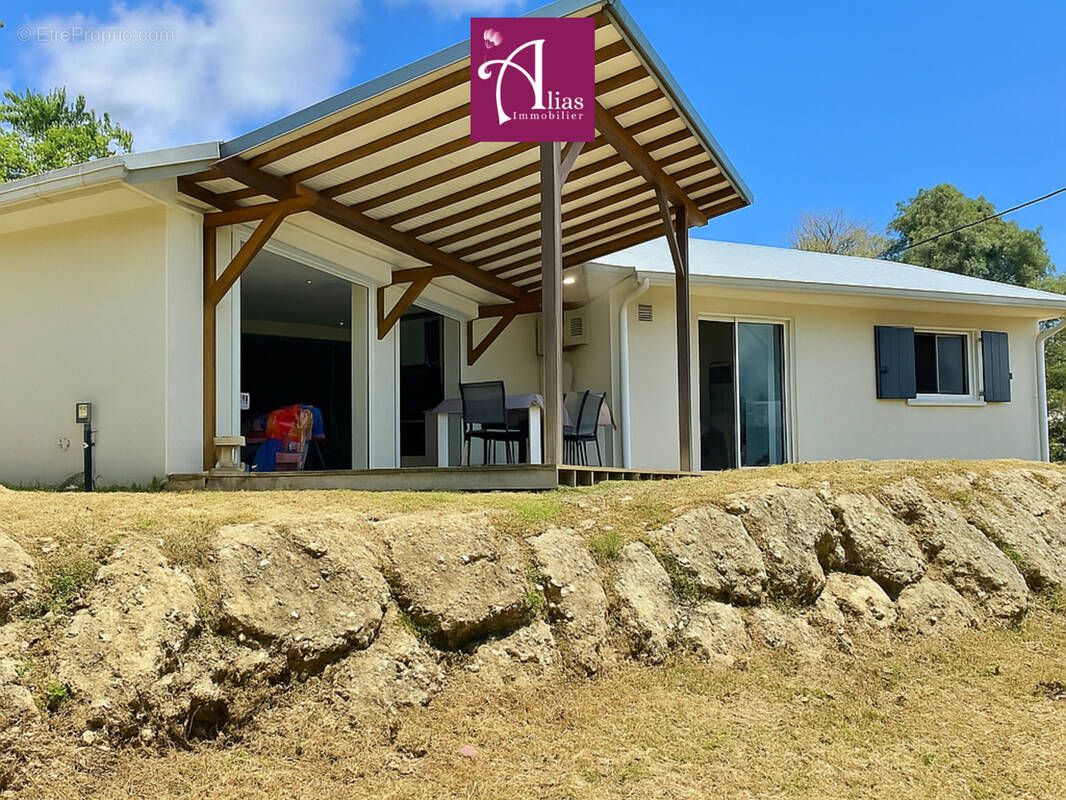 Maison à LE GOSIER