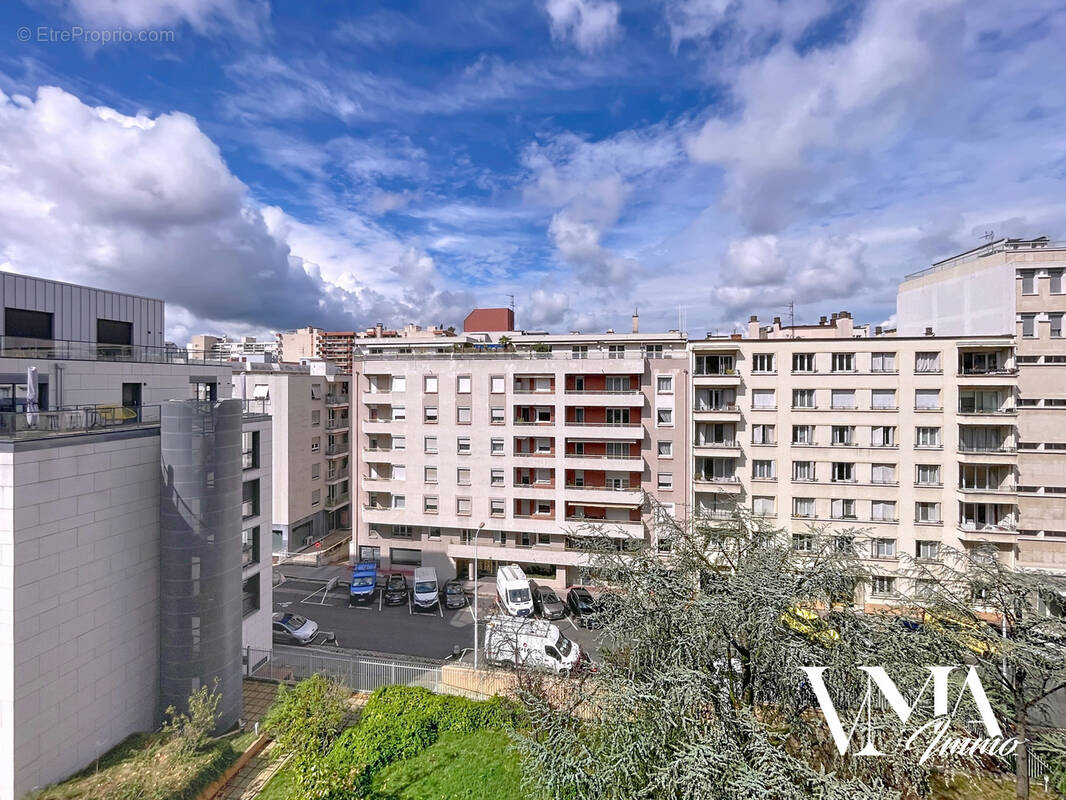 Appartement à LYON-6E