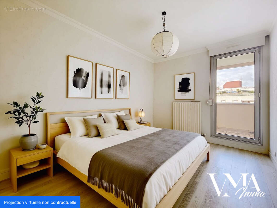 Appartement à LYON-6E