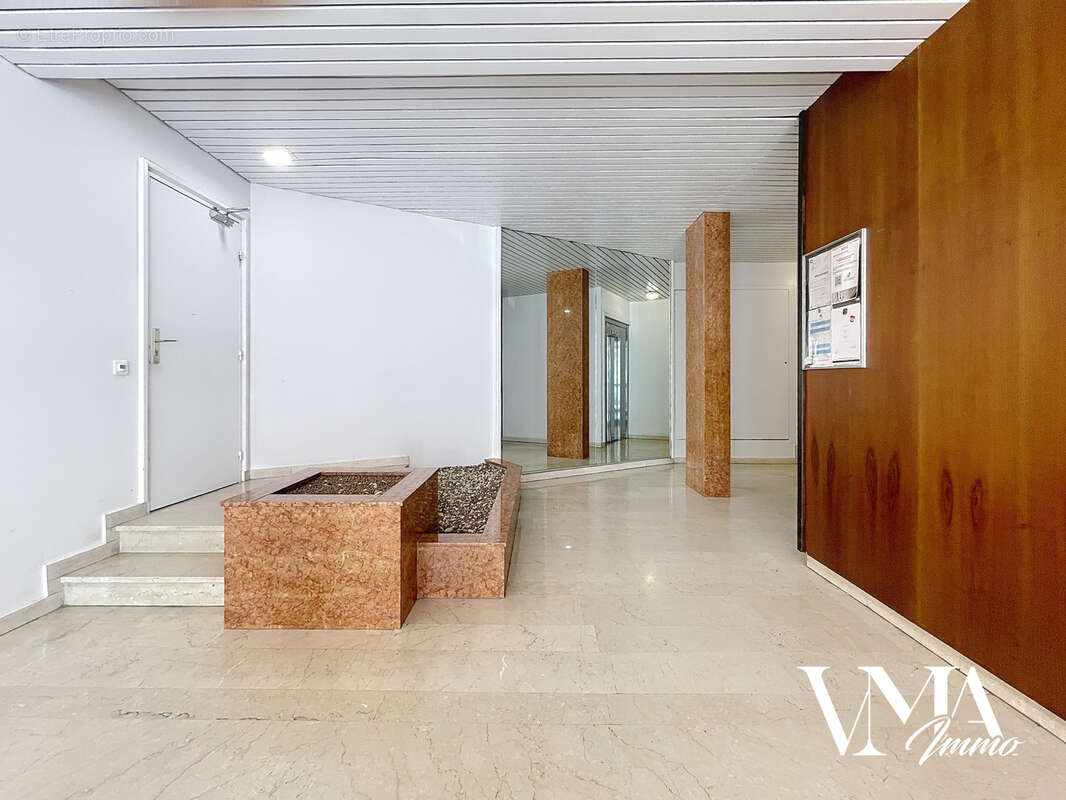 Appartement à LYON-6E