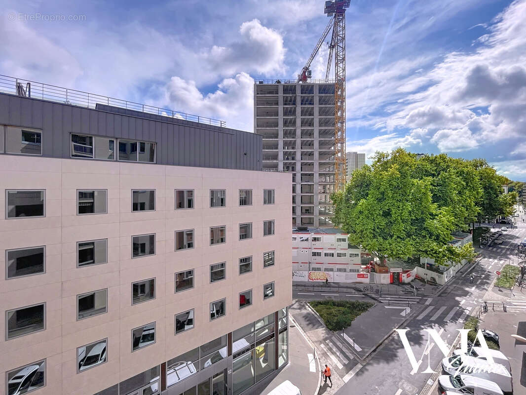 Appartement à LYON-6E