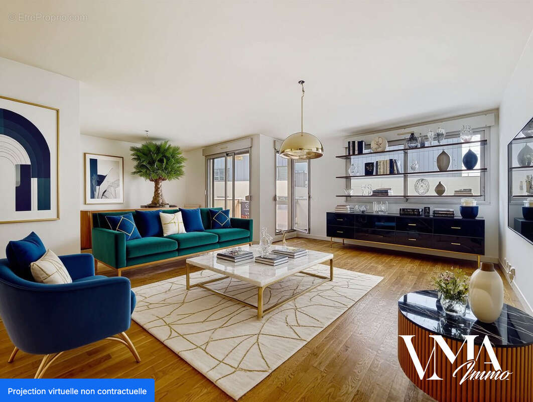 Appartement à LYON-6E