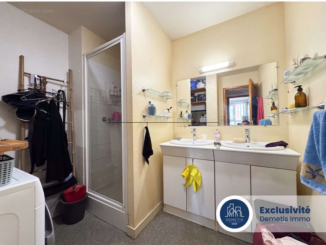 Appartement à LE MANS