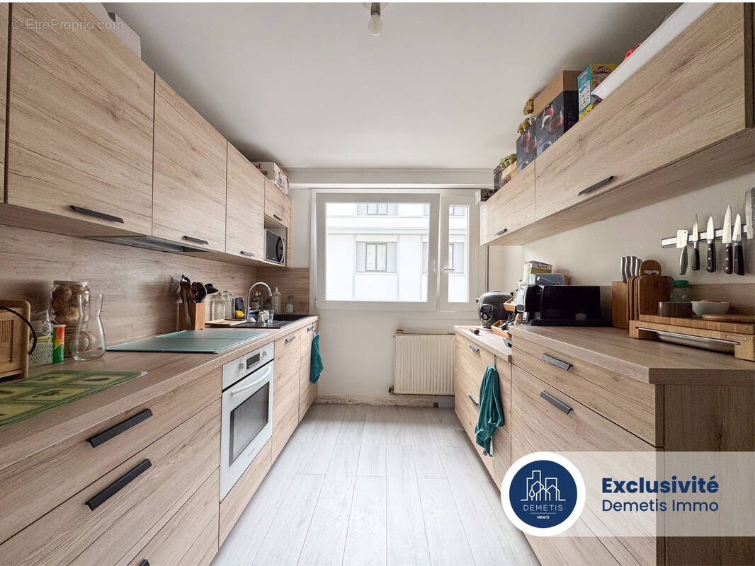 Appartement à LE MANS