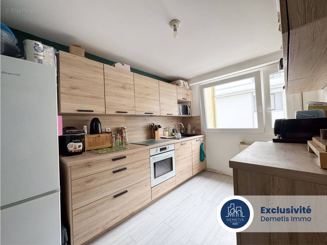 Appartement à LE MANS